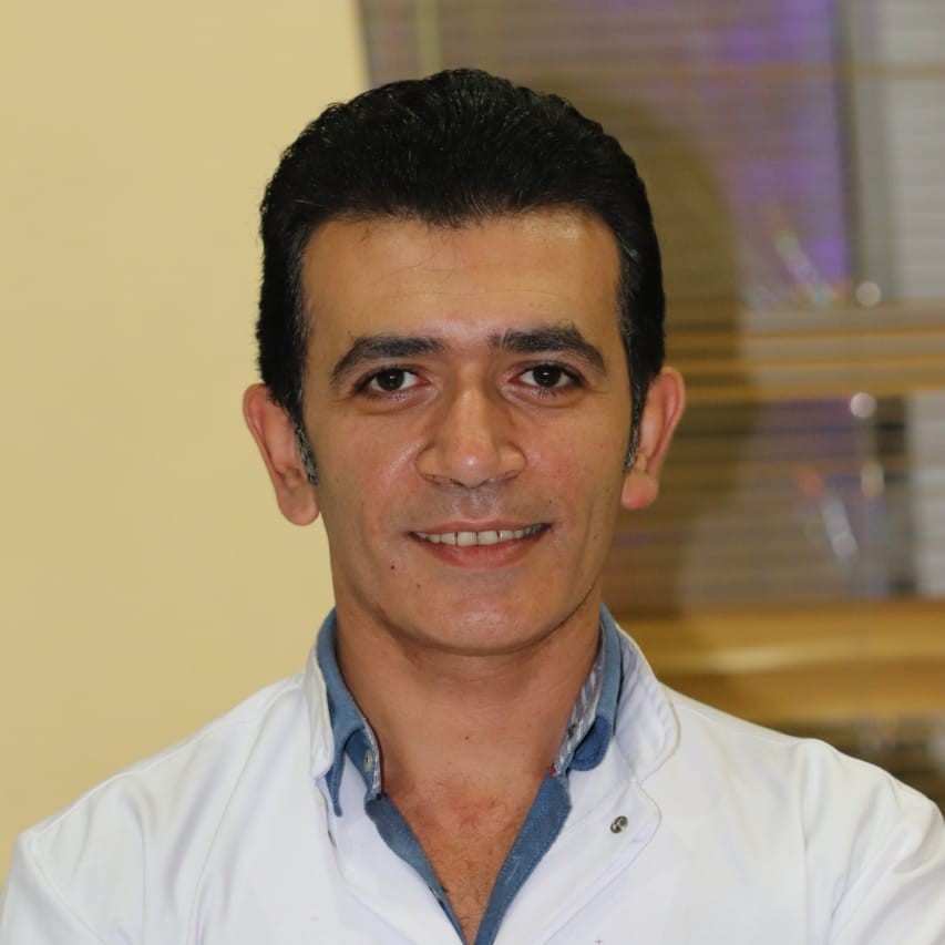 الدكتور حاتم مطر