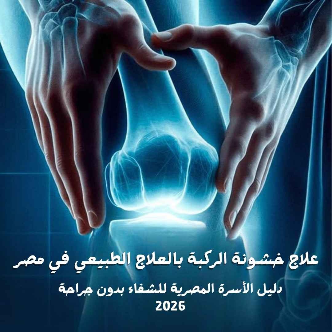 علاج خشونة الركبة بالعلاج الطبيعي في مصر